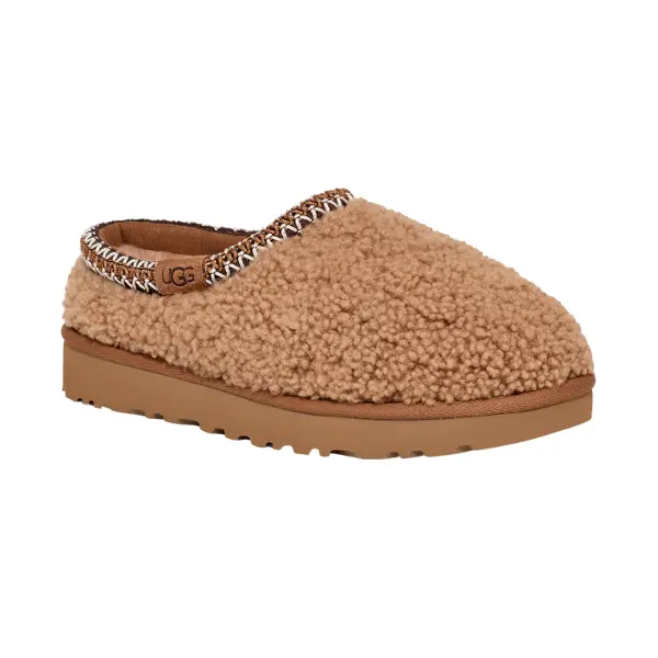 UGG Women's Tasman Maxi Chestnut Authentic Slipper
