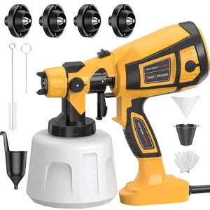 Electric Paint Sprayer 1000W High Power Spray Paint High Capacity ,Cordless Paint Sprayer,Paint Sprayer,Painting