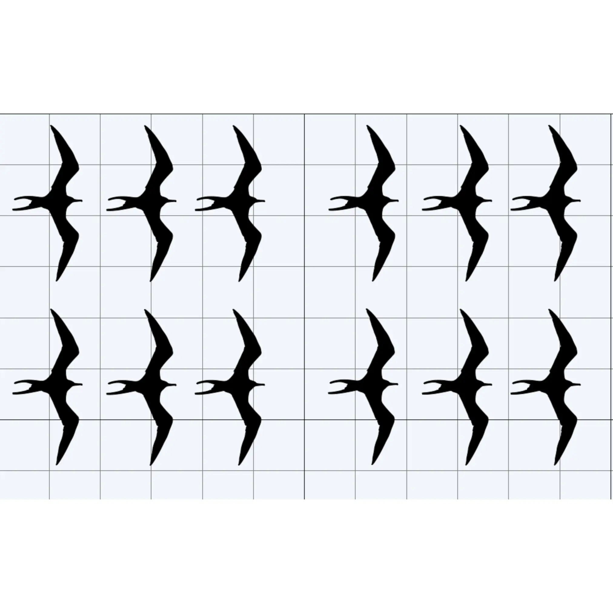 Iwa Bird Multi Pack (one size)