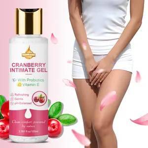 Feminine hygiene gel Gentle Cleanser gently cleanses the intimate area, leaving it feeling fresh and comfortable, eliminating odor, and caring for the skin. Suitable for daily use. Intimate Care Gel Feminine hygiene products