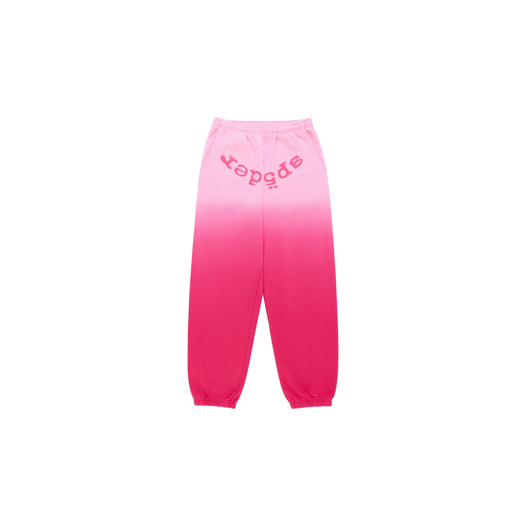 OG Web Ombre Sweatpants "Pink" SP5der354