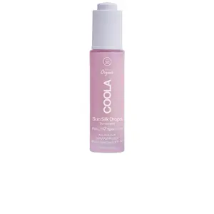 COOLA Sun Silk Drops Organic Face Sunscreen SPF 30