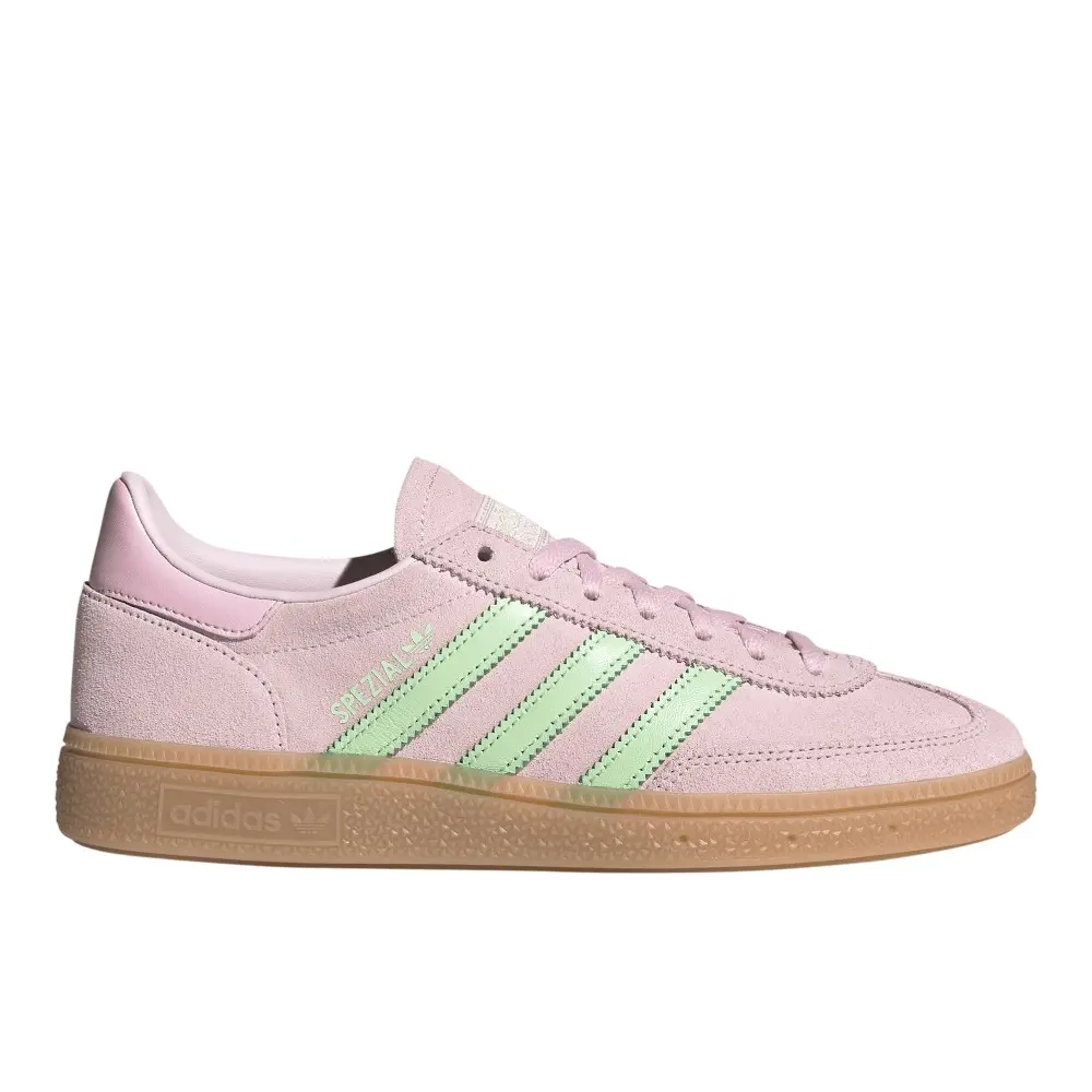 adidas Womens Handball Spezial Sneakers Shoes Casual - Pink