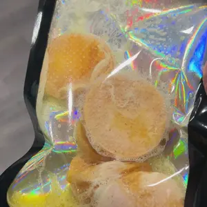 Tumeric Bougie Exfoliating pads