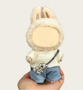 Attractive doll clothing sets, clothing combinations,（The new Labub clothes do not contain dolls.）Personalized DIY clothing