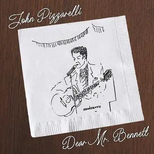 John Pizzarelli - Dear Mr. Bennett [Orange Vinyl] NEW Vinyl Record 792755666968