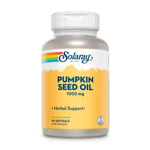 Pumpkin Seed Oil 1000mg