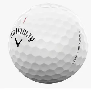 Callaway Chrome Tour/X White - 1 Dozen