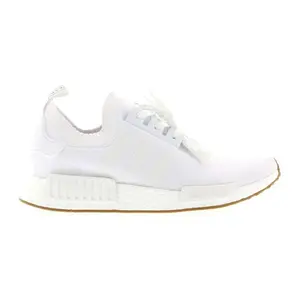 adidas Men's NMD R1 Gum Pack White, from StockX