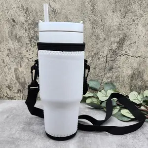 Sublimation 40oz Drink Carrier