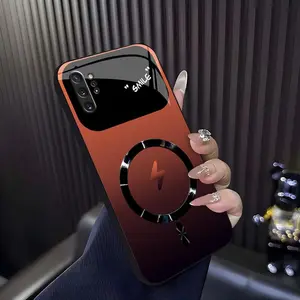 Suitable for [Galaxy Note 10 Plus] high-end phone case🥰，premium design, made with the latest materials, and features built-in magnetic closure. YM99