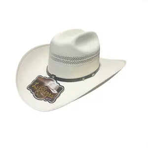 Sombrero vaquero 100X Horma Sinaloa cowboy hat