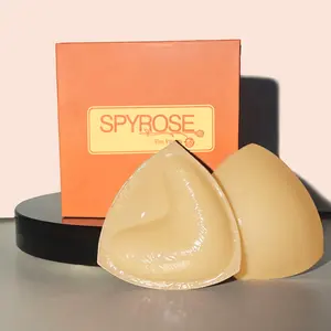 Sticky Inserts Instant Lift Push Up - 1 Second Instant Lift! Sticky Adhesive Inserts, No More Flat Chest! Adhesive Bra For  Invisible Lift & Boost, Reusable for All Outfits