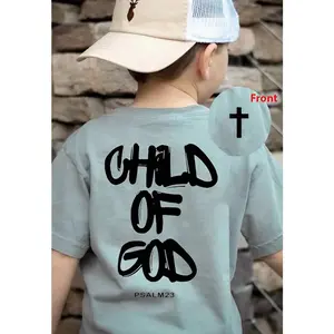 Child of God Youth and Adult shirt, youth sweatshirt,christian toddler clothes, toddler boy clothing, jesus shirt, western youth clothes, trending summer, Trending tee, Youth clothing, Family shirt, gift for son and daughter, outdoor for boys girls