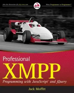 USED-Pro XMPP Programming by Moffitt, Jack (Paperback)