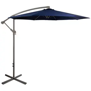 Northlight 10' Offset Umbrella with Hand Crank