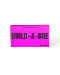 Build-A-Bae Dating Card Game for Adults 18+ | Viral Party Game for Girls Night, Bachelorette Party & Game Night (3–7 Players, 150 Cards, As Seen on Shark Tank)