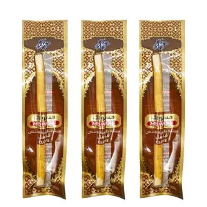 Clove flavor Miswak Sticks Toothbrush - Vacuum Sealed Natural Flavor from Original Authentic Arabic Plants- for Healthy Gums, Teeth, and Fresher Breath Antibacterial Oral