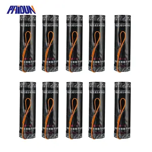 PAIDUN Handheld Sparkler Mini Cold Spark Machine Base Firework Effect Material 1-2M/3.2-6.5FT Spray 20S