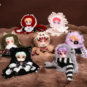 Ossia Soft Edges Plush Blind Box | 6+1 Hidden Design