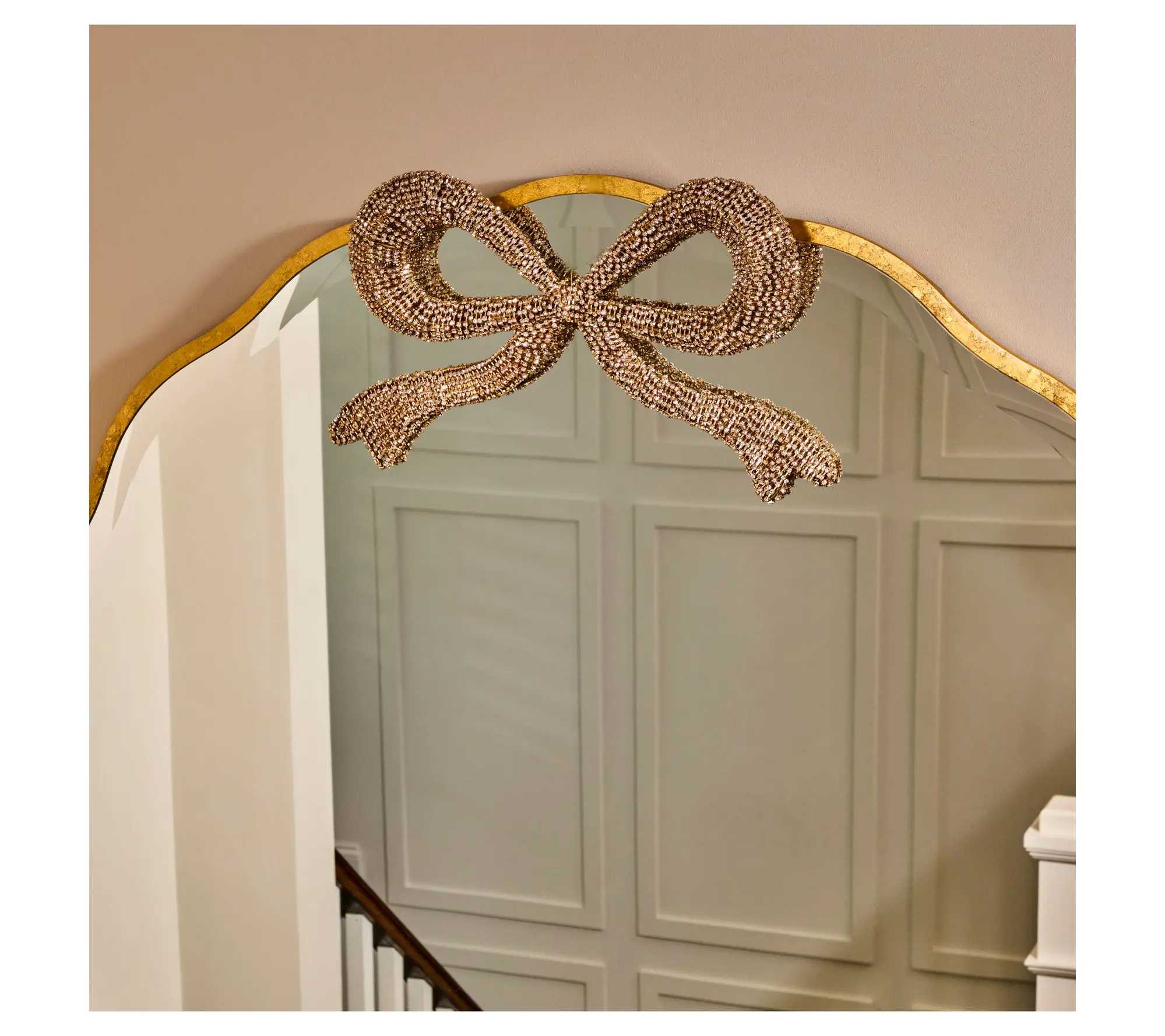 16" Jewel Wire Gift Bow by Valerie