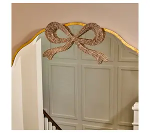 16" Jewel Wire Gift Bow by Valerie