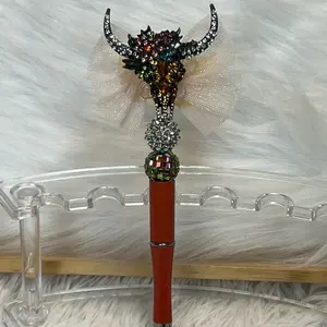 Fancy Beadable Bling Topper