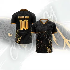 Ivory Prism Fusion Football Jersey – Modern All-Over Print Unisex Sports Shirt – Game Day Streetwear 2026