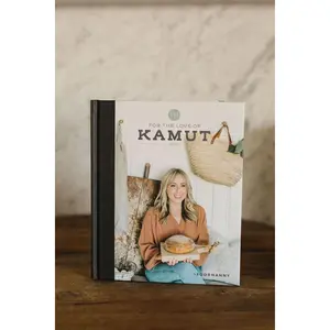 Cookbook, For The Love Of Kamut