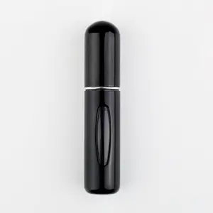Refillable 5ML Bottle - Reusable Container for Liquid Storage, Portable and Leak-Proof