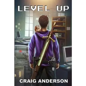 USED Book - Level Up by Anderson, Craig (Paperback) - english