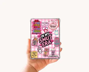 Smut Era Kindle E-Reader Case Insert