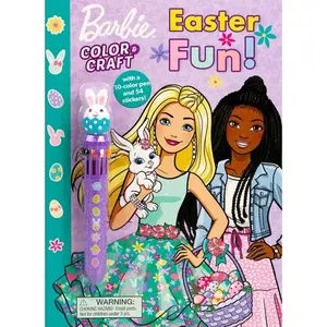 Barbie: Easter Fun! -- Maggie Fischer - Paperback