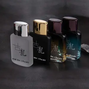 4 Counts Men's Perfume, Long-Lasting Cologne Scent, Everyday Use Fragrance, Suitable for Dates, Parties, Fashionable and Versatile Refined Perfume, Birthday Gift, Gift for Men, Floral Woody Fragrance, Fragrance Gift Bundle