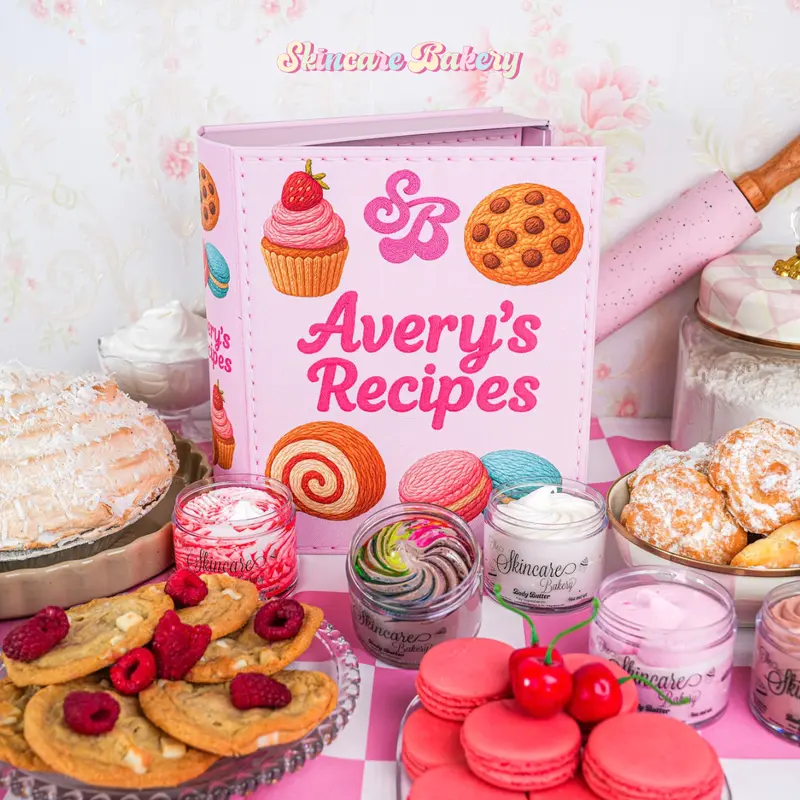 The Skincare Bakery: Limited Edition Body Butter PR Box Body Care