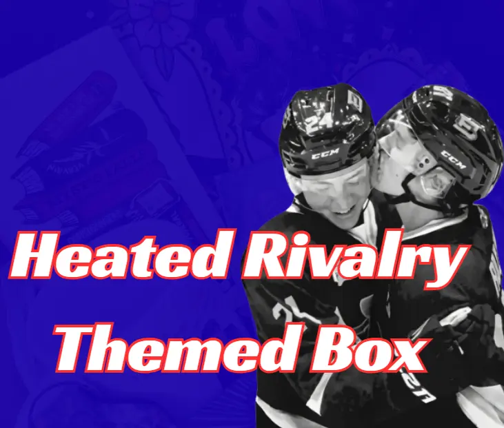 HR Heated Rivalry Themed Bundle