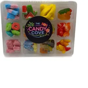 Candy Cove Sampler Box