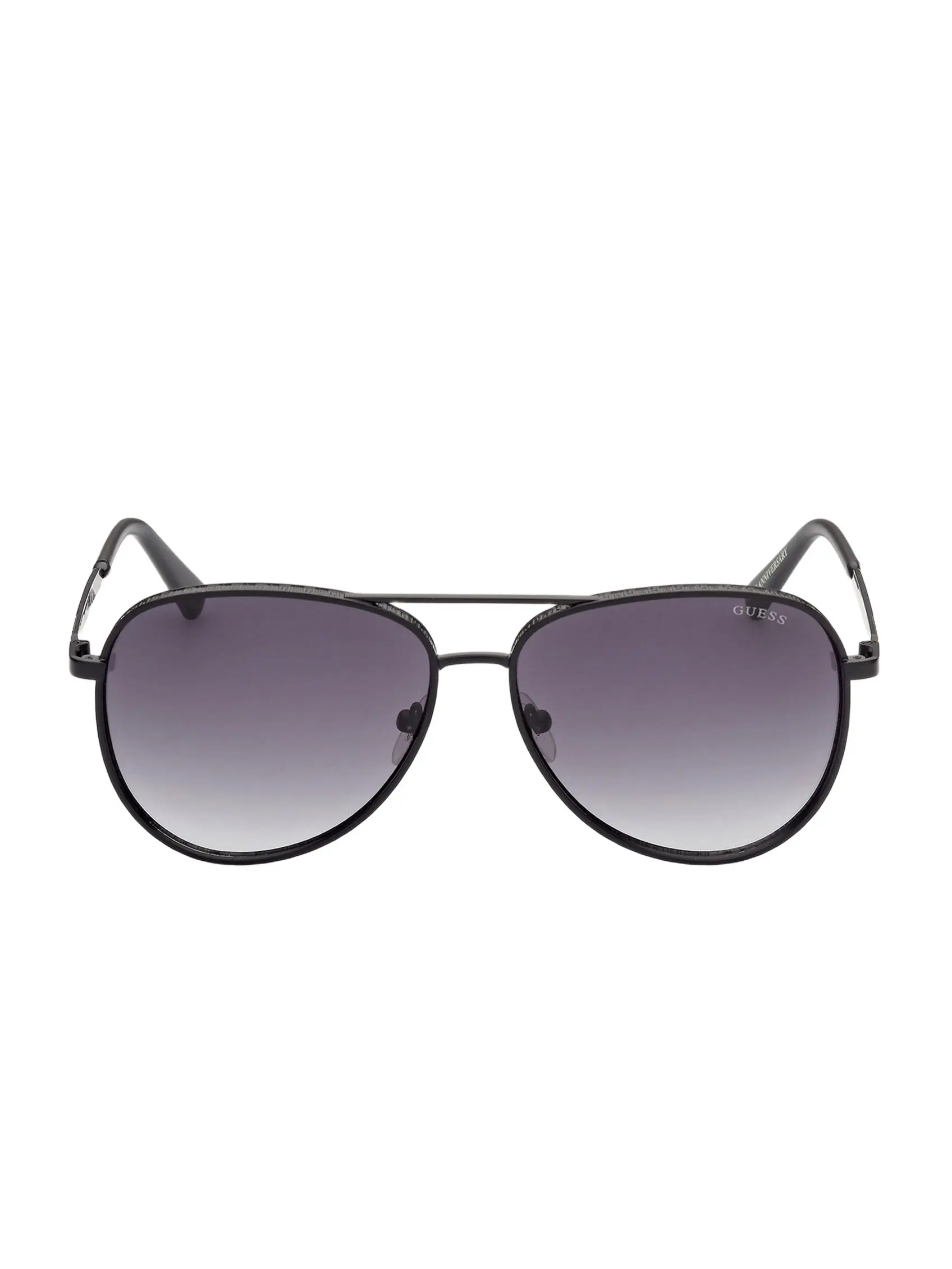 GUESS Male Aviator Sunglasses
