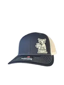 Custom Richardson Snapback Hat - Back on my BS Design - Funny Style Hat