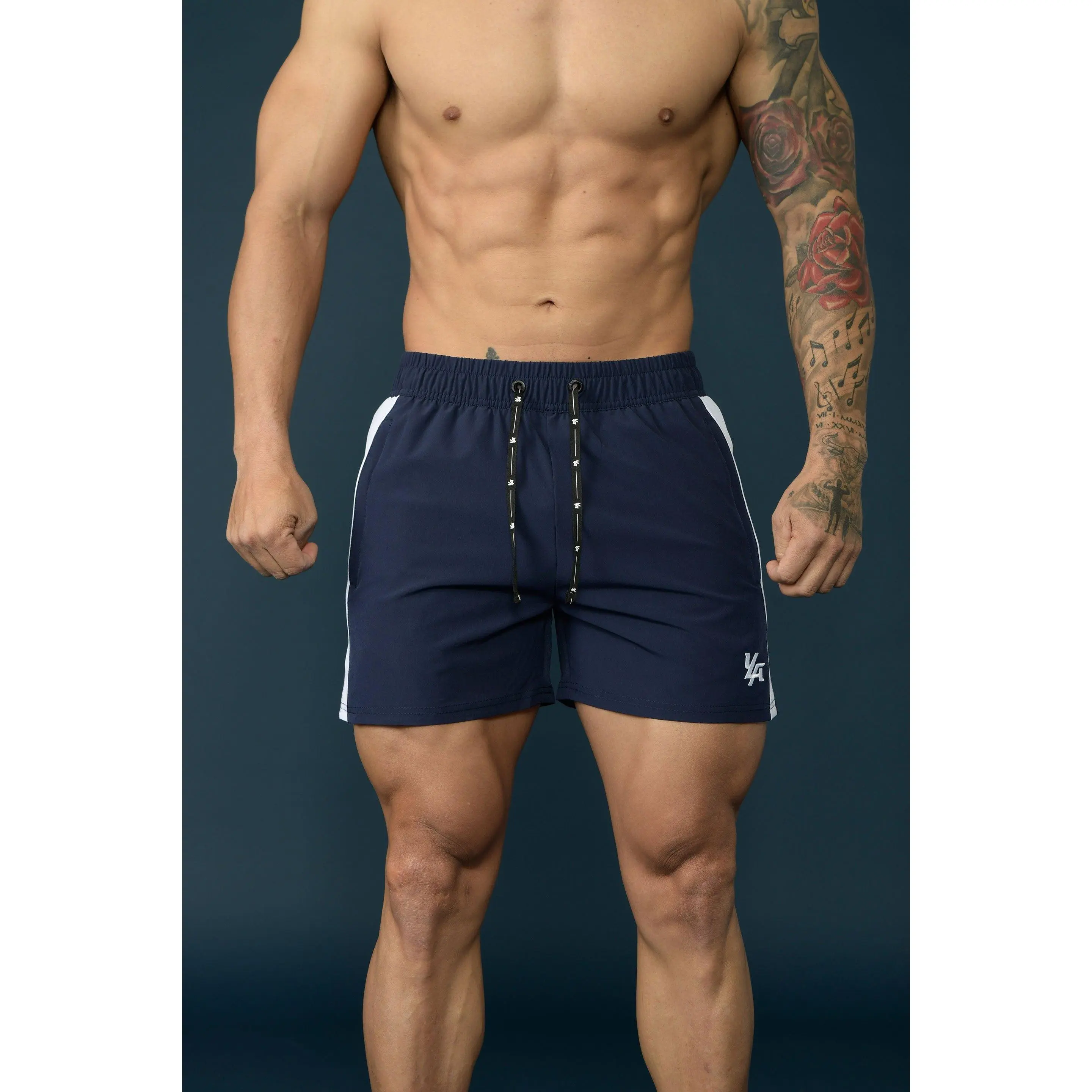 101 Bodybuilding Short Shorts - JULY 31