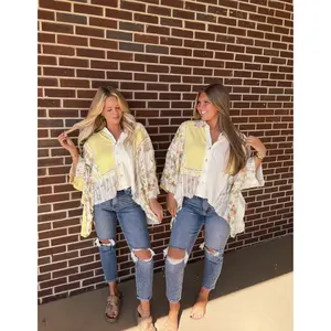 Summer Days Crochet Top Summer Days Crochet Top