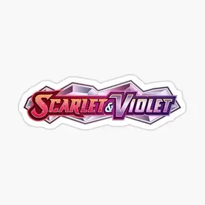 Pokémon Scarlet & Violet Pack Bundles - 4 or 9 Packs of Trading Cards & Free Ash Pin - Includes 151, Paldean Fates, Surging Sparks, Destined Rivals, Temporal Forces, Stellar Crown, Twilight Masqurade, Journey Together, & Prismatic Evolutions TCG