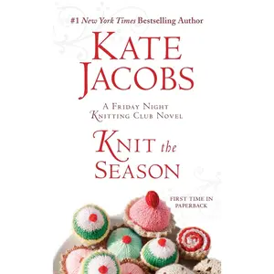 USED-Knit the Season by Jacobs, Kate (Paperback)