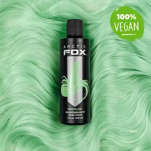 Arctic Fox - SEMI-PERMANENT - Hair Color  #NEVERLAND