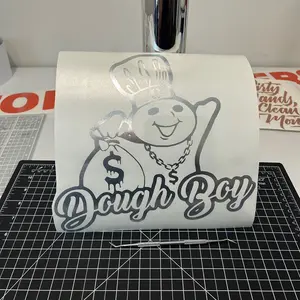 Dough Boy Decal