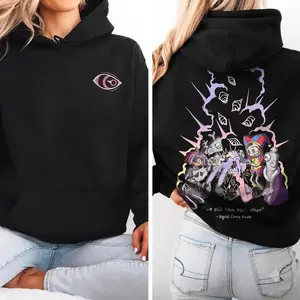 Digital Circus Finale Shirt, The Amazing Digital Circus, Tadc Shirt, Sweatshirt Hoodie, Tadc Last Act Shirt, Trendy Best Gift SS
