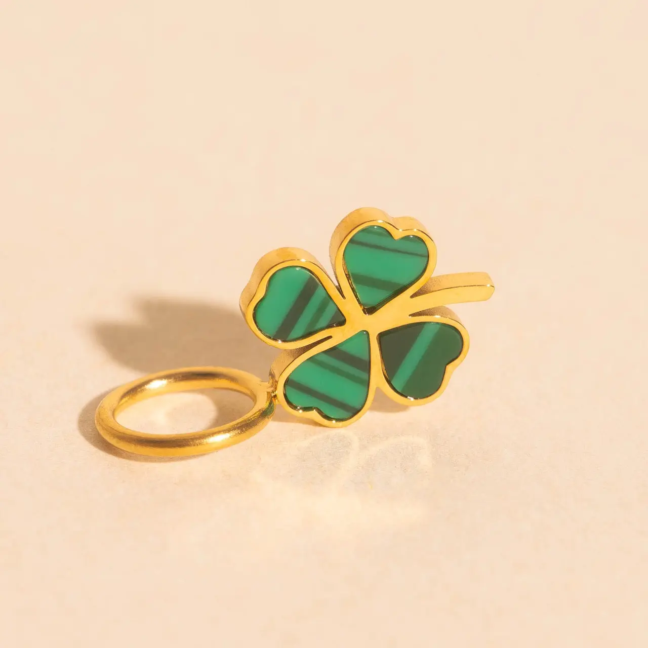 Luck Necklace Charm