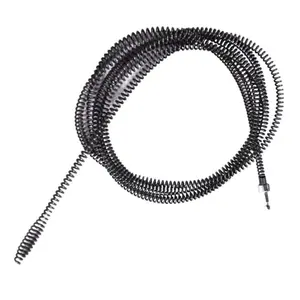 601C Electric Drain Unblocker Spring, Multi-Use Household Drain Opener for Residential Homes & Apartment Complexes