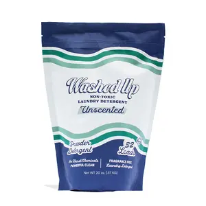 1.25 lbs - Unscented Laundry Powder