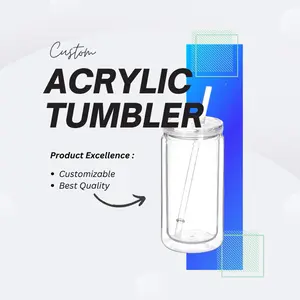 Custom Glitter Tumbler - Customizable Bottle - Drinkware tumblers
